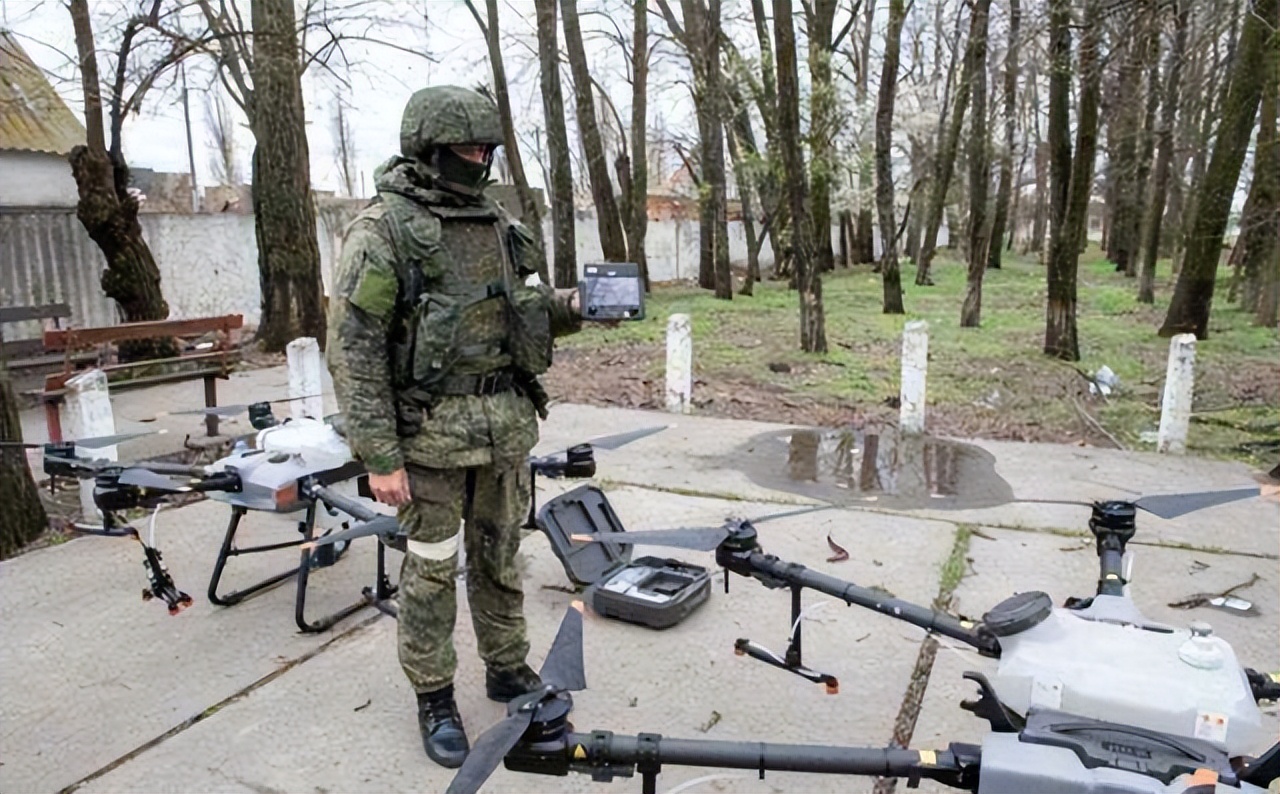 俄罗斯电磁枪有多强？来多少无人机都是送人头