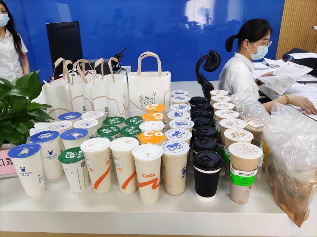 揭秘丨奶精厂前五大客户：蜜雪冰城、古茗、沪上阿姨、CoCo...