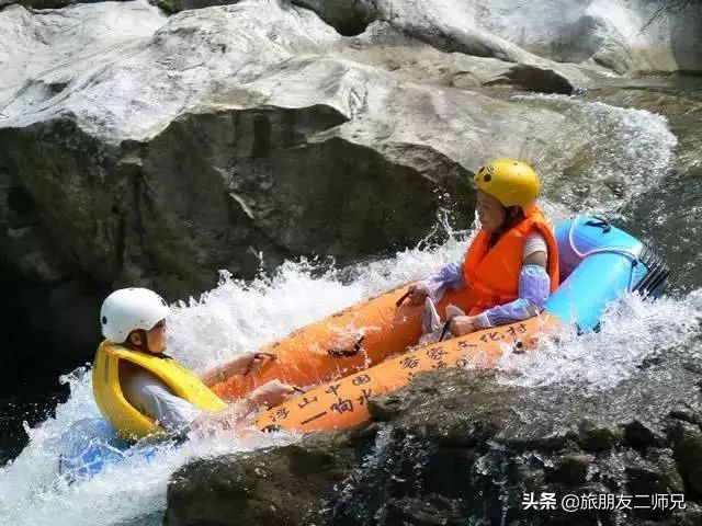 博罗响水河漂流好玩吗,惠州博罗响水河漂流距离多长