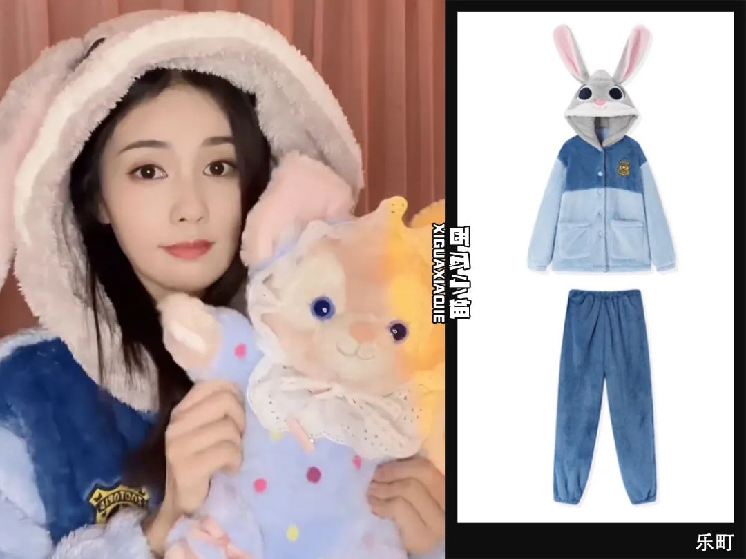 倪妮白鹿娜扎热巴唐嫣,白鹿关晓彤倪妮