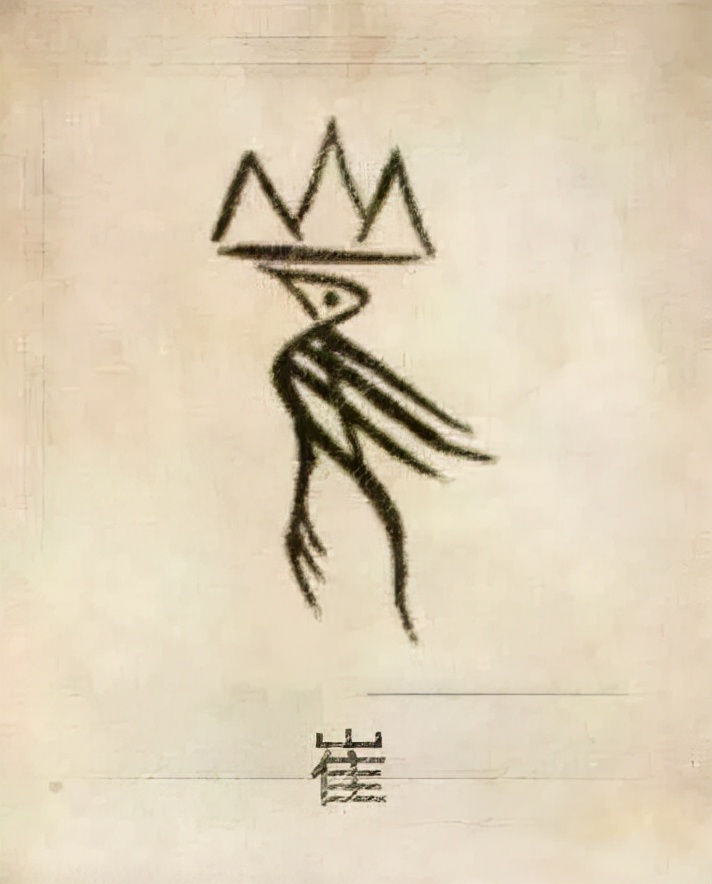 你的姓氏是什么,图腾看看你的姓氏是什么