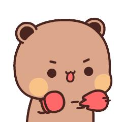 运动动态表情包,早起锻炼动态表情包