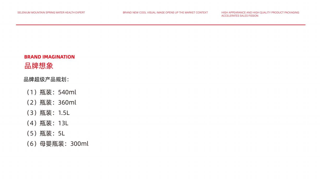 高端矿泉水品牌策划,矿泉水品牌推广策略策划