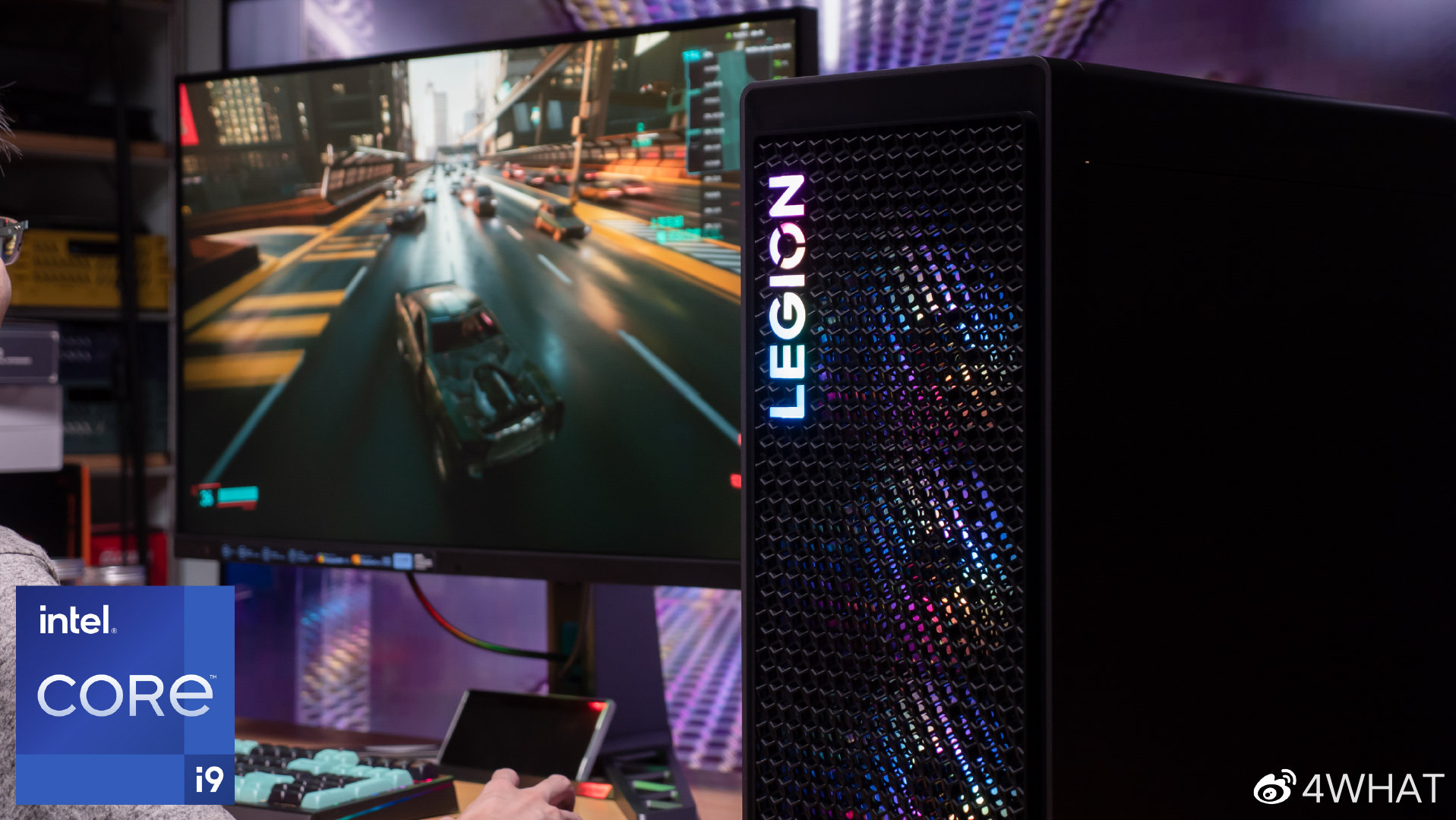 联想拯救者刃9000K2023评测：名副其实的“4090拯救者”