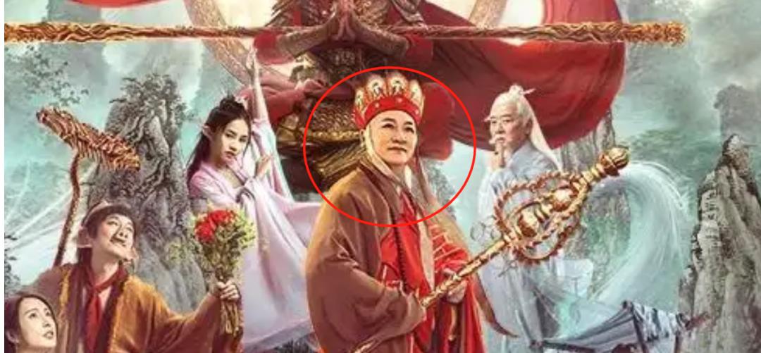 迟重瑞为什么喜欢拍唐僧,迟重瑞再度扮演唐僧片酬