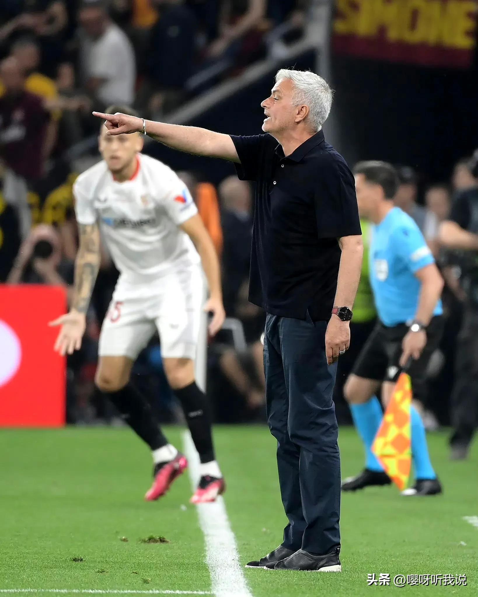 英超穆里尼奥禁赛,前英超主裁被裁