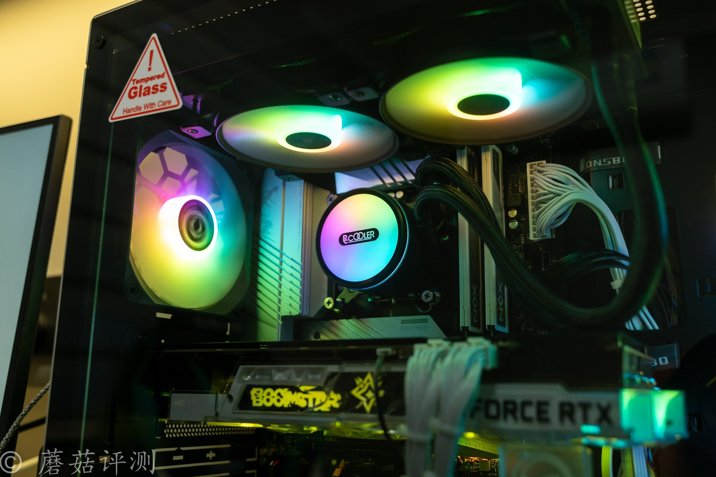 电竞主机组装配置推荐20000,电竞主机组装配置推荐2万预算