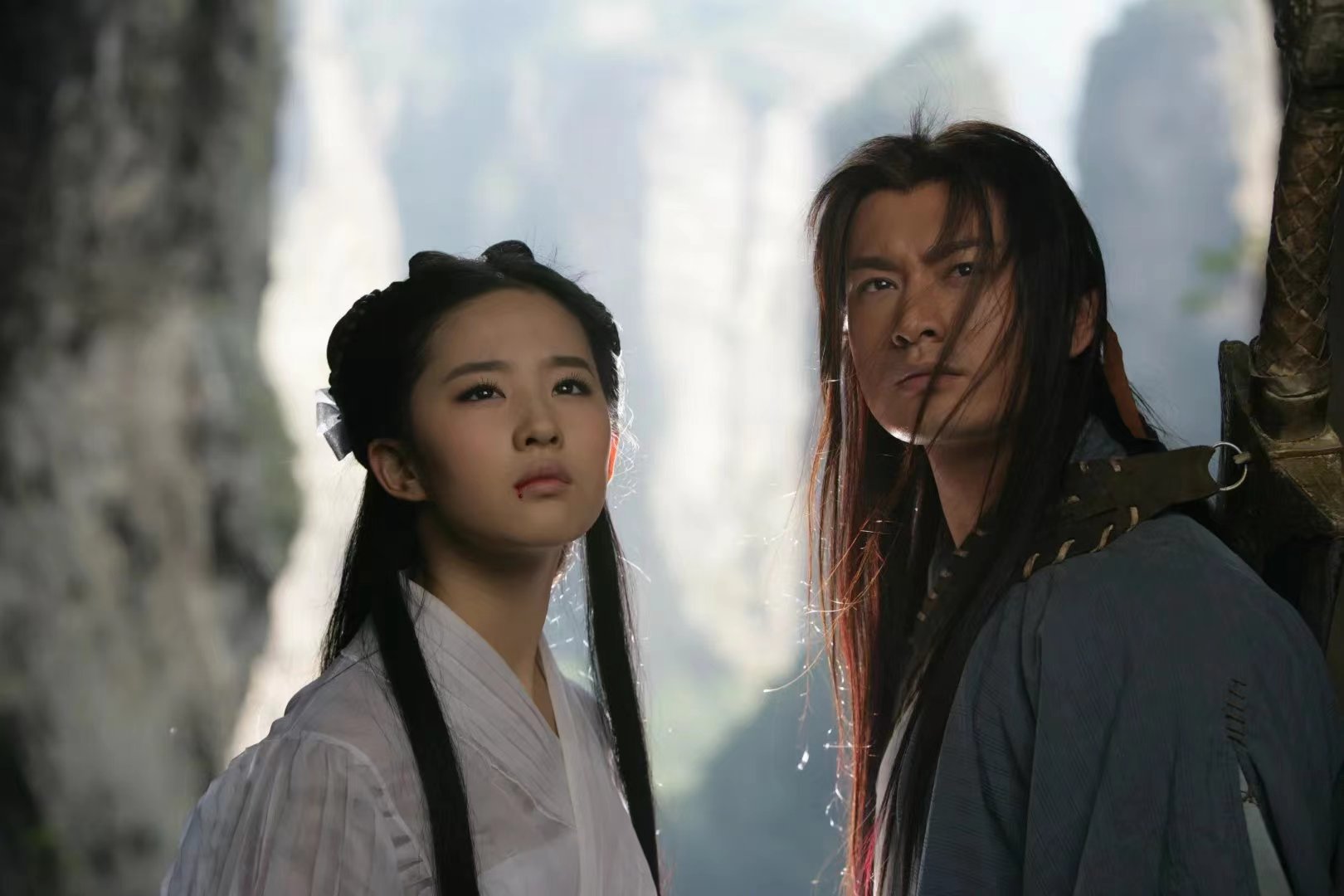 神雕侠侣十大经典主题曲 (神雕侠侣各版本的主题曲)