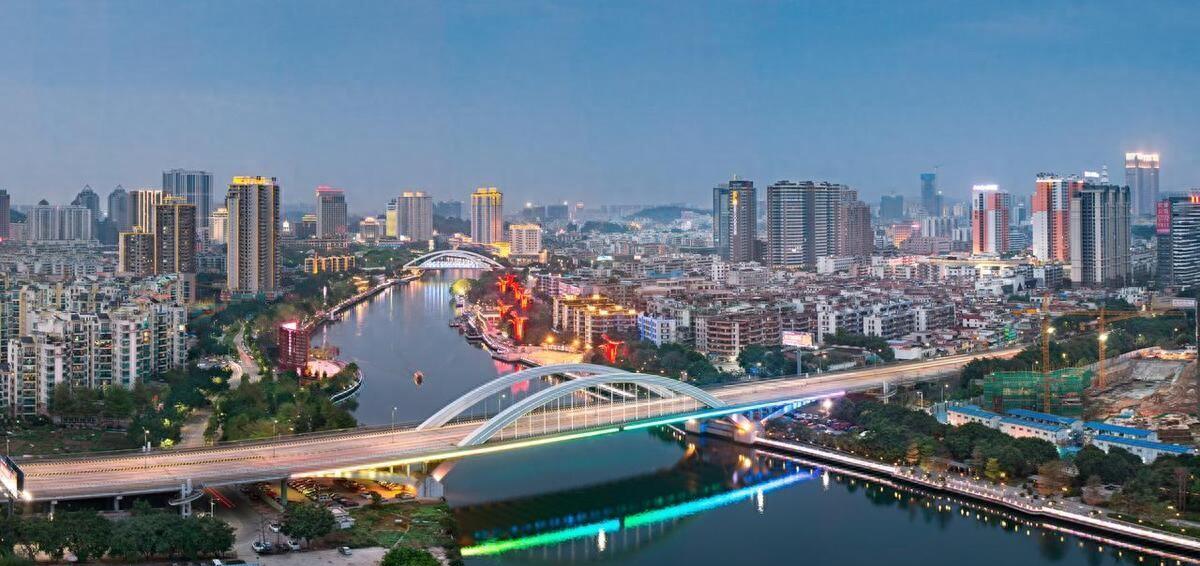 中山撤市设区,中山行政区划调整方案的意义