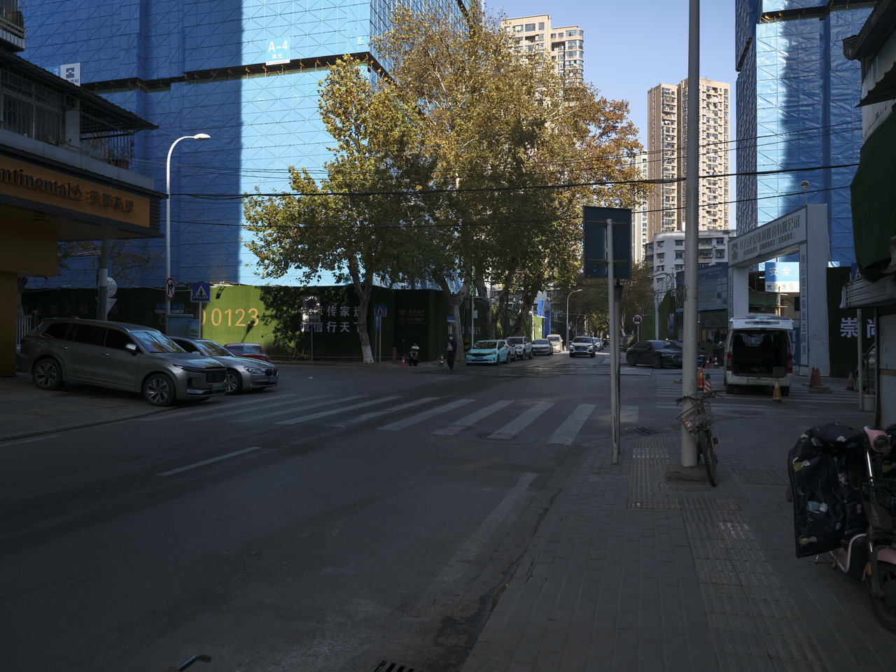 轮回系列之31：开发中的汉*交口**易街片