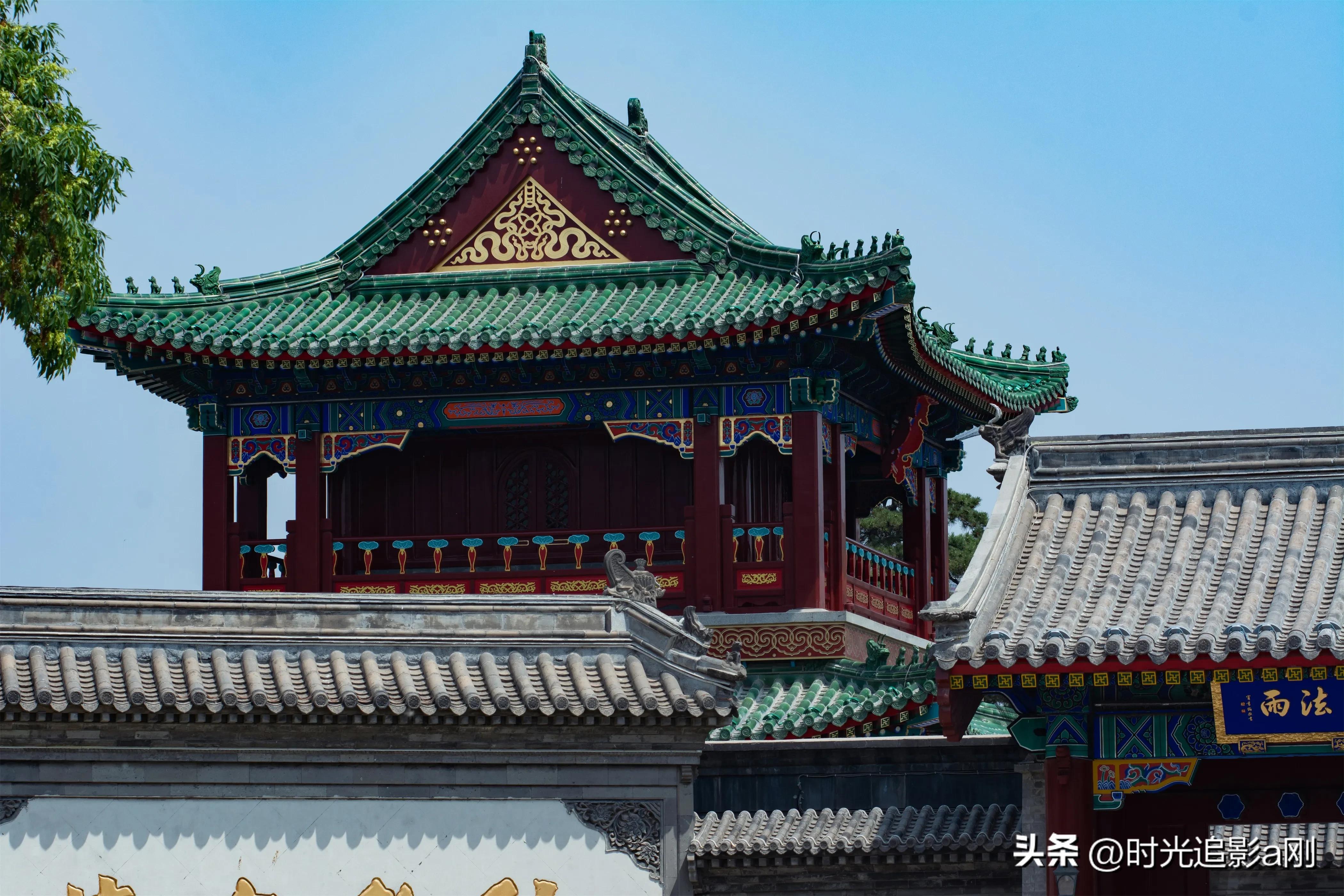 天津大悲禅院观音像,天津大悲禅院视频