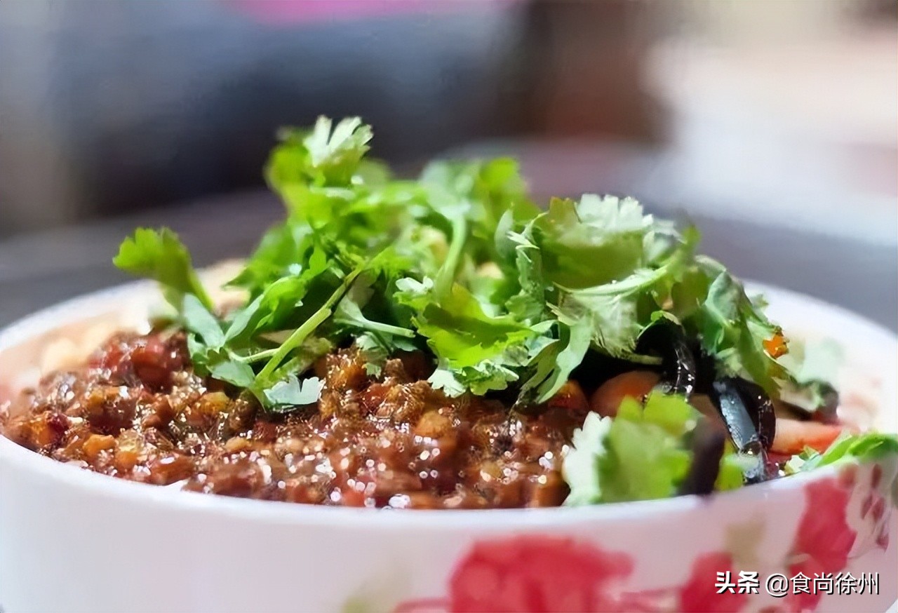 《徐州吃面地图》:32家面馆!狂吃一个月不重样