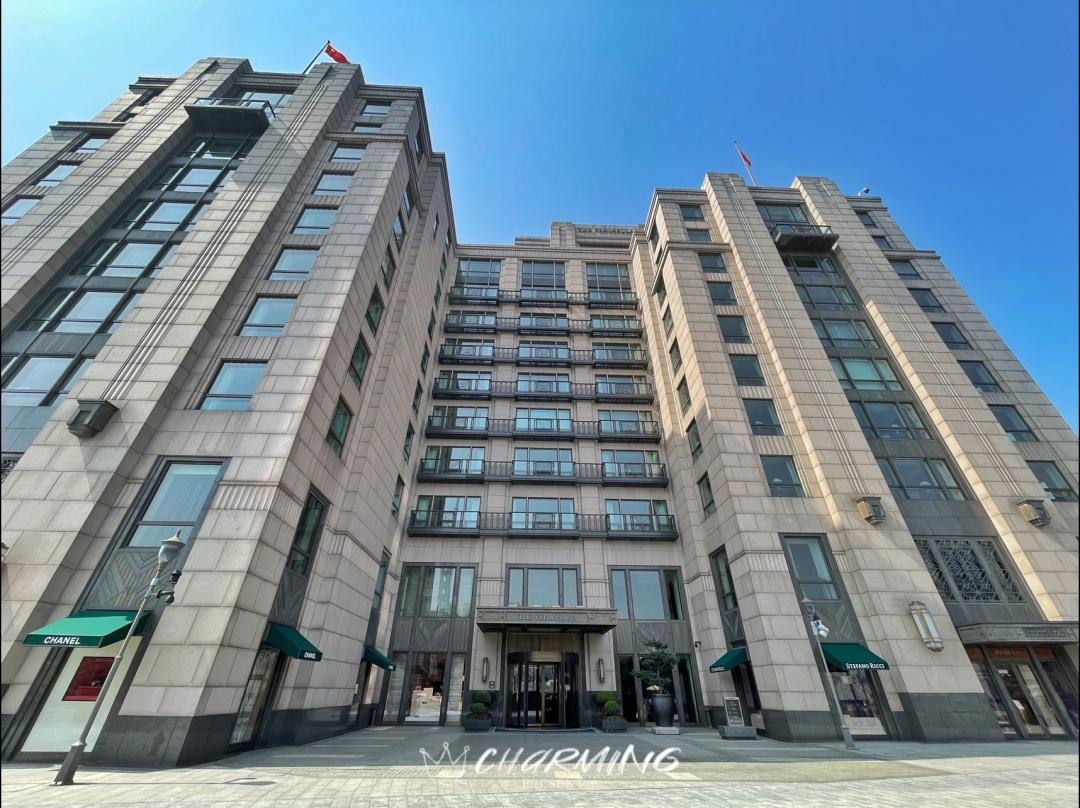 上海半岛酒店观景,上海半岛酒店豪华江景客房