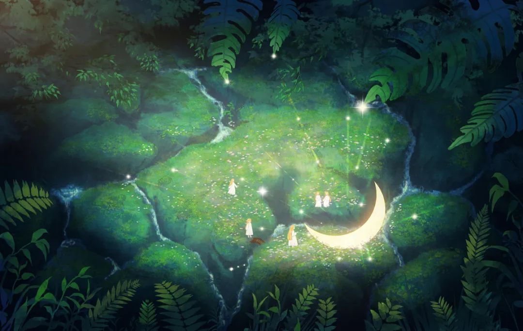 千人千面，大触云集！|第22周推荐作品