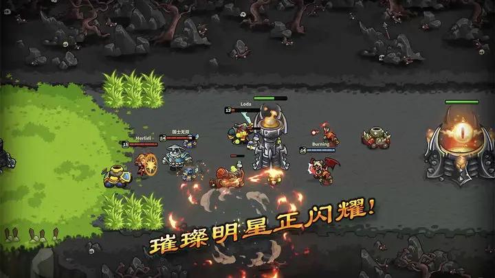 小团队能做的项目,2023年moba游戏