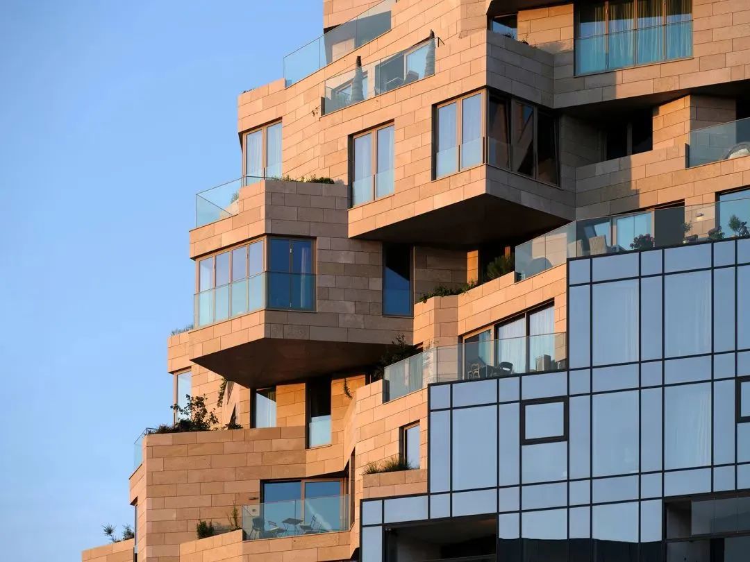 地标性建筑简介,最新案例鉴赏100例