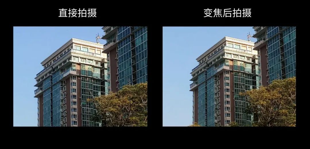 手机拍照100倍光学变焦有什么用,手机相机的光学变焦到底实用吗