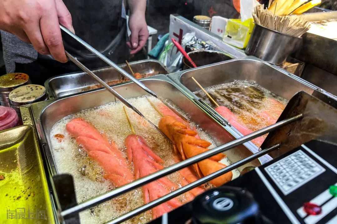 泗泾夜市攻略,泗泾的夜市