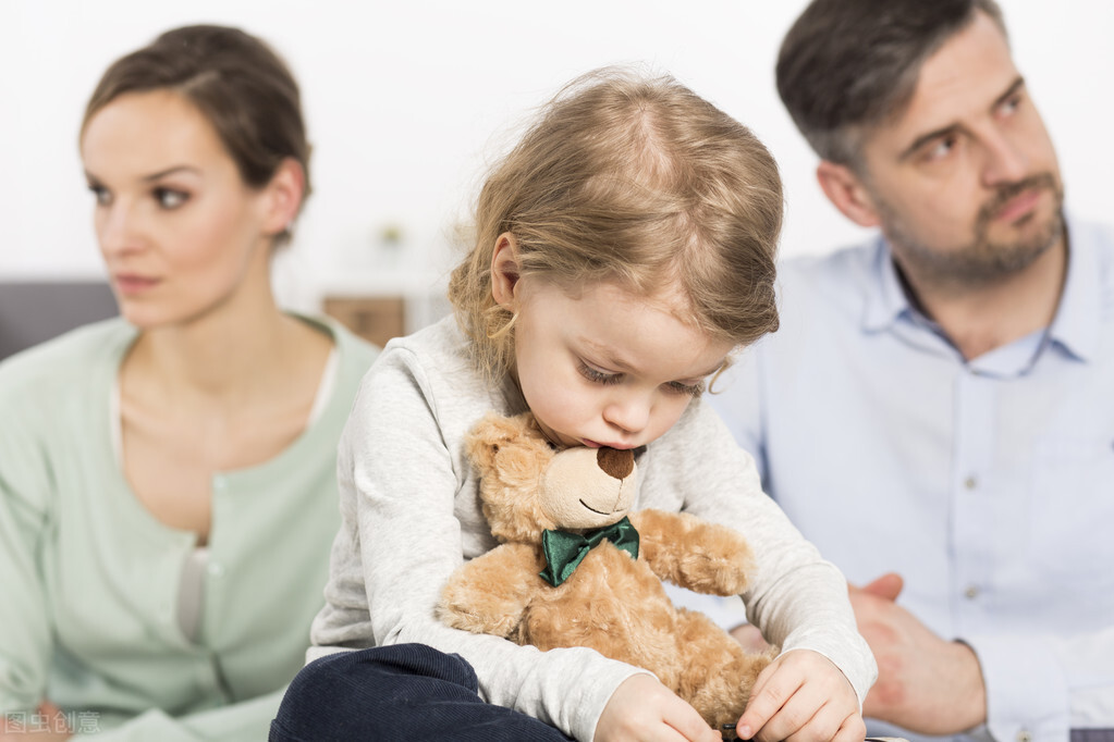 父母出现精神问题,儿童心理大脑神经疾病