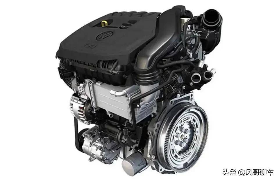 大众新宝来曝光，换装速腾同款1.5T发动机，卡罗拉不香了？