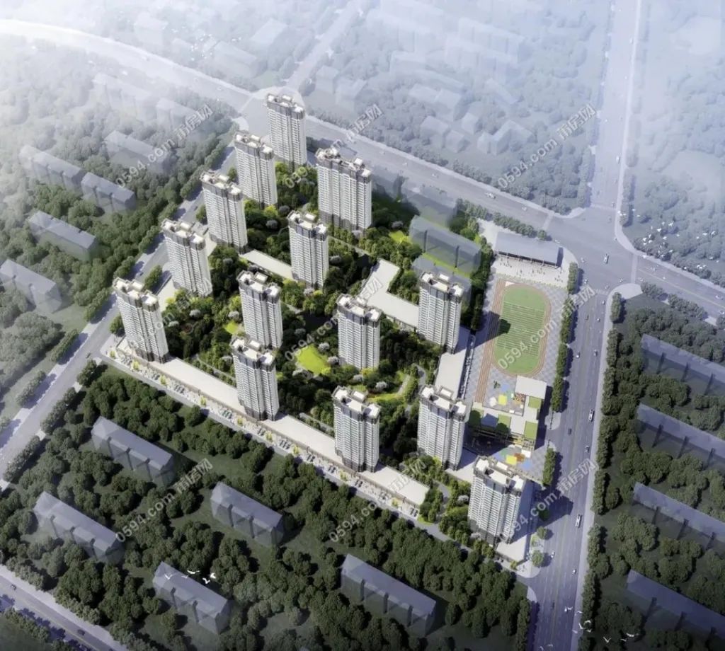 超1056亩！莆田2大片区征迁，4个村上榜