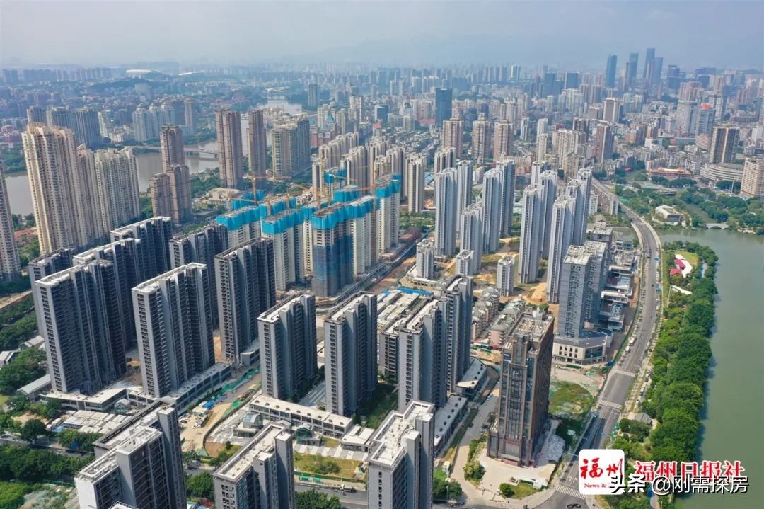 万科金域国际，台江区安商房2.6W，怎么看？