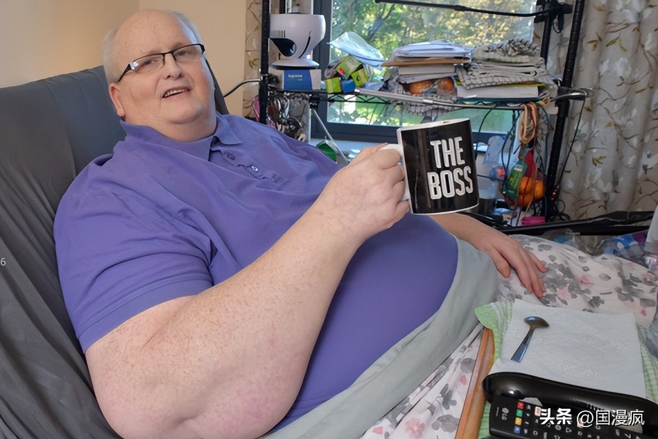 英国医生的噩梦：保罗·梅森重达1016斤，医院建议：死后拉屠宰场