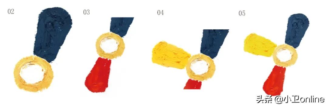 油画棒森系小清新插画教程,油画棒教程简单新手插画