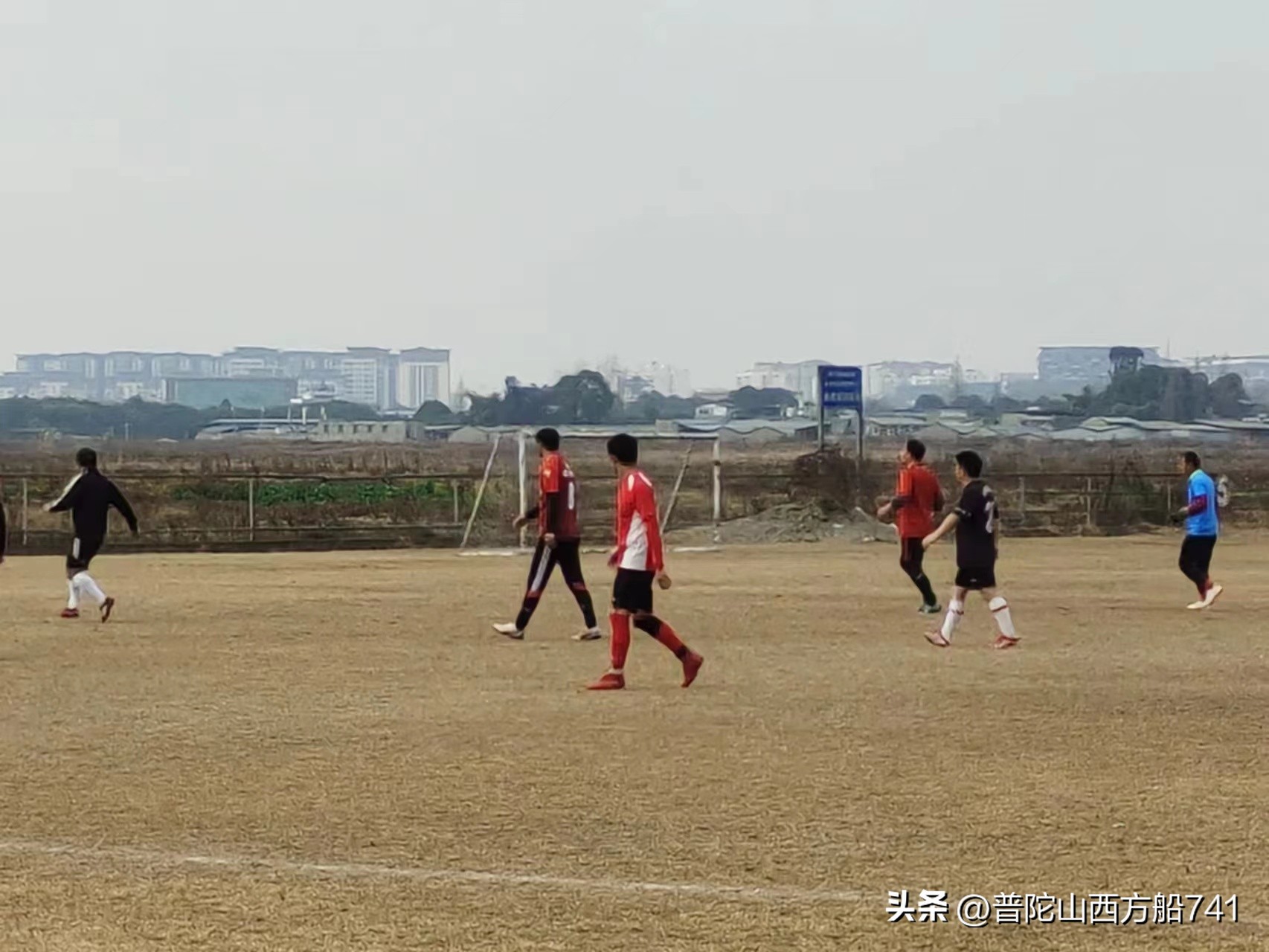 太平寺足球的故事（春意）