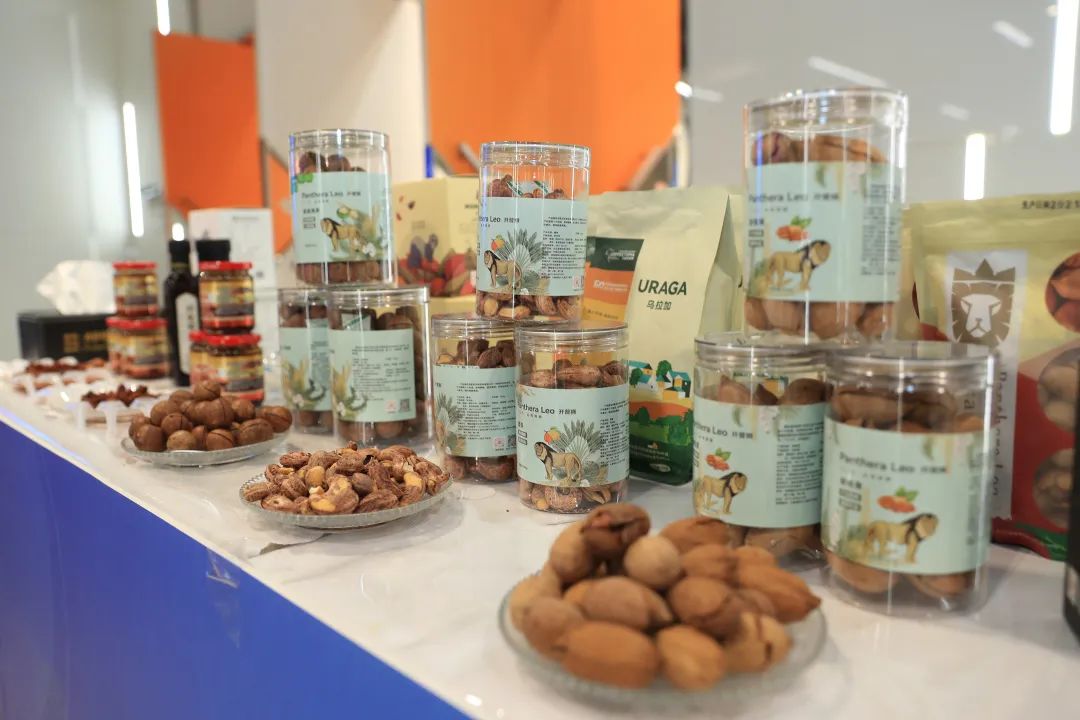 第四届双品网购节暨非洲产品品牌仓招商发布会成功举办