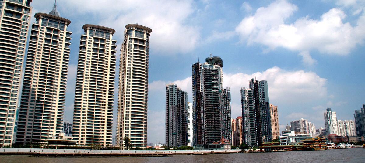 一线城市十大豪宅对比,全球房价最高十大城市中国有几个