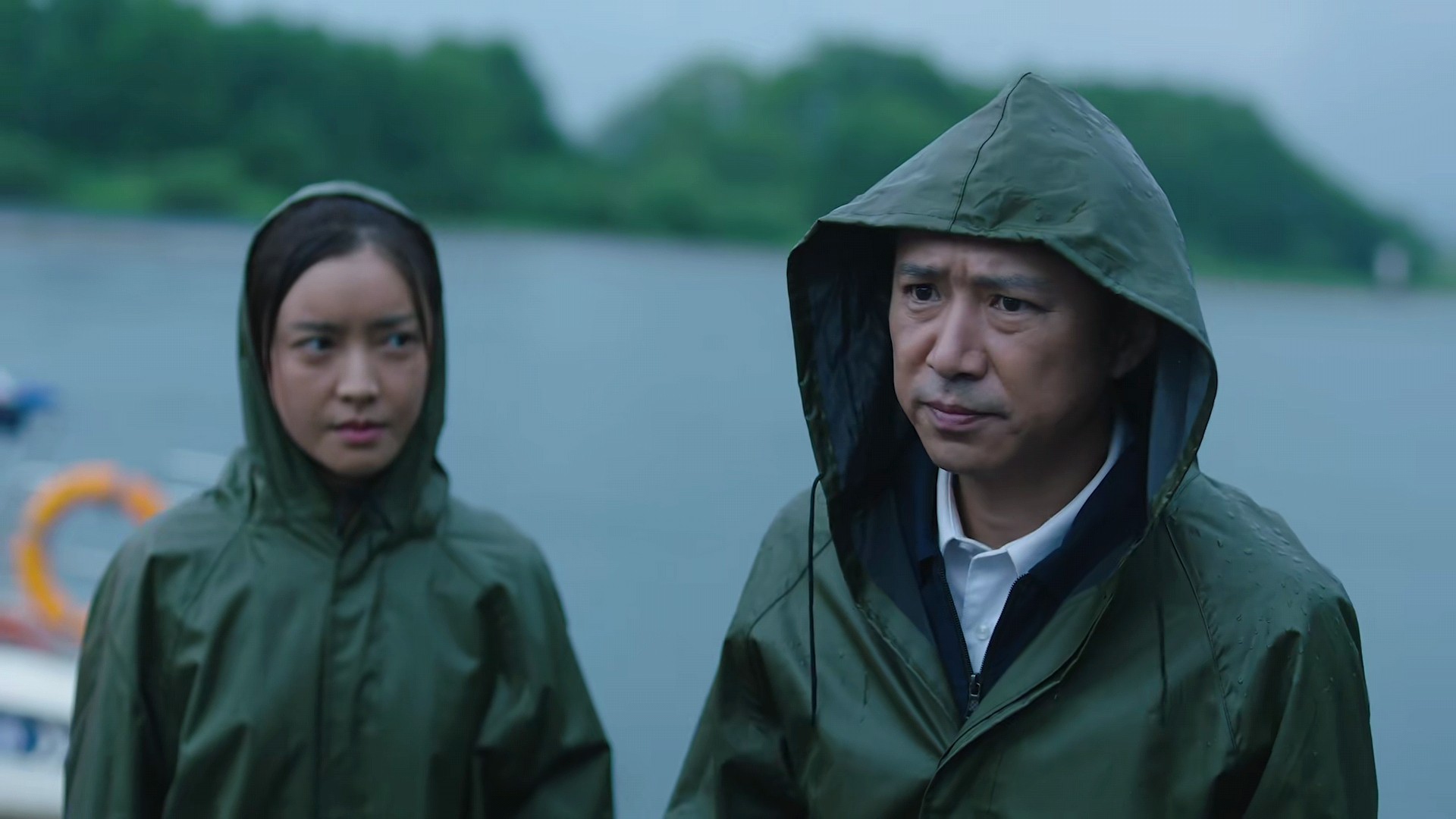 才播2集，口碑爆了，剧情高能，老戏骨惊艳，高鑫新剧凭什么？