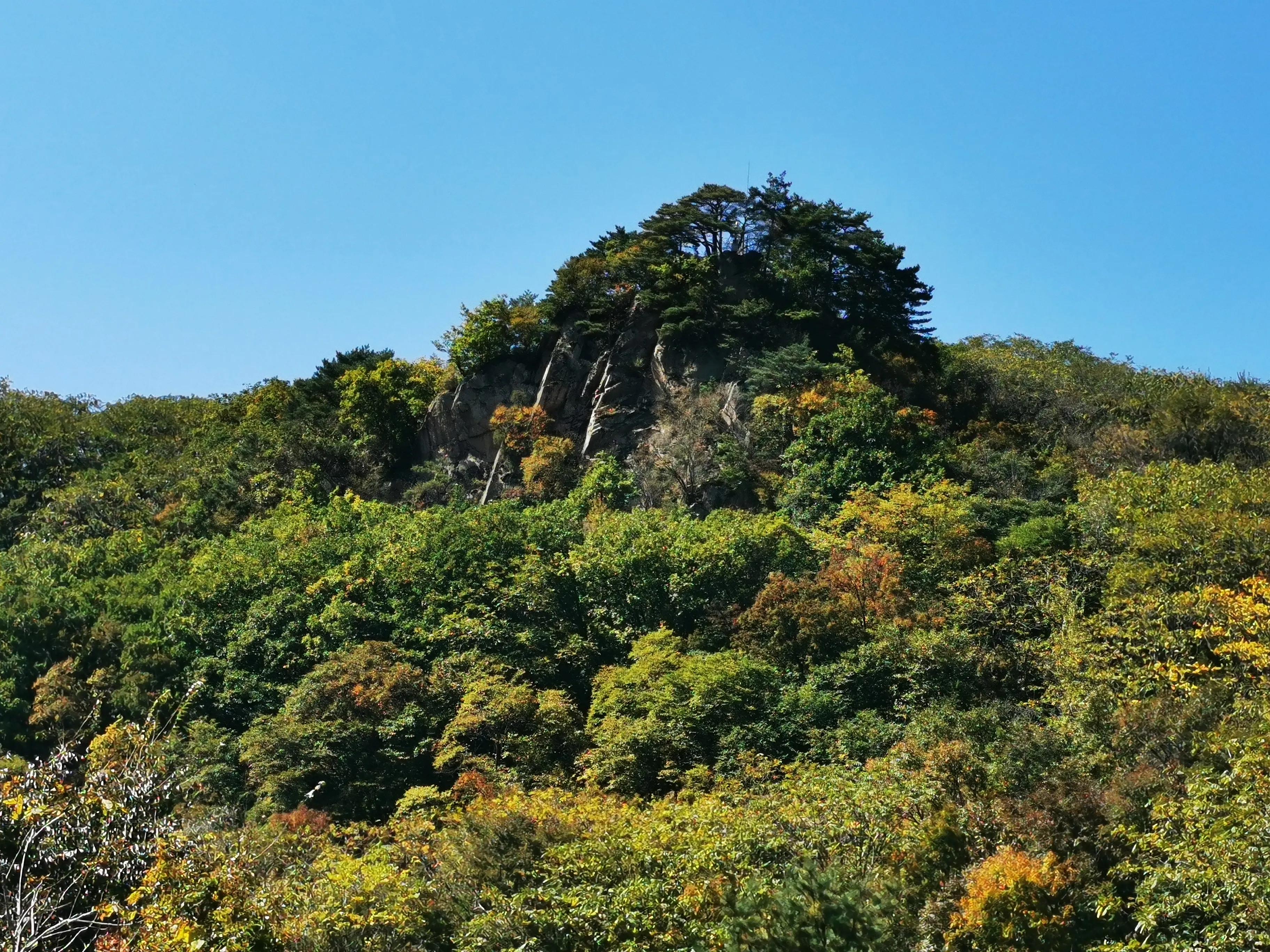 抚顺猴石国家森林公园有啥玩的,4月份抚顺猴石国家森林公园