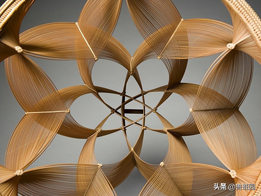 “纵是竹之禀性，横为人之感性”，竹编家具的魅力何在？