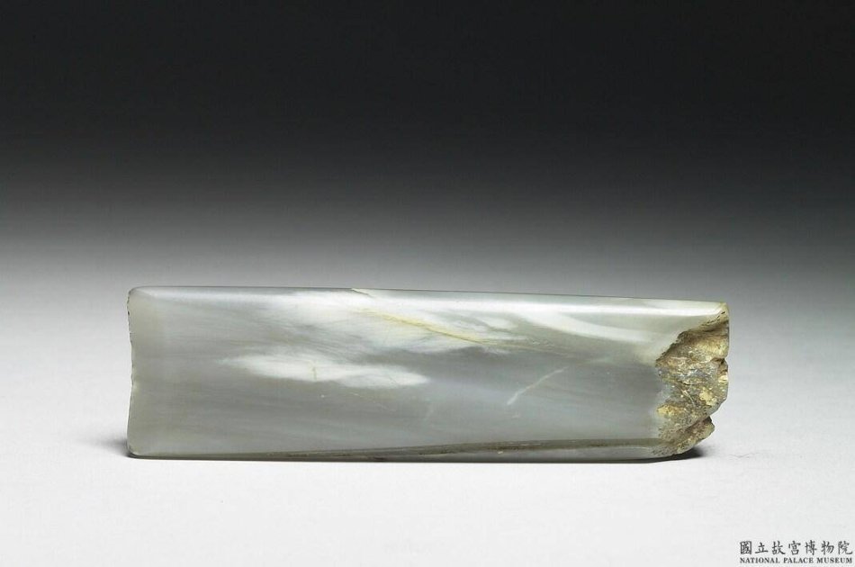 真正的高古玉器,台北故宫博物院馆藏古玉器大赏