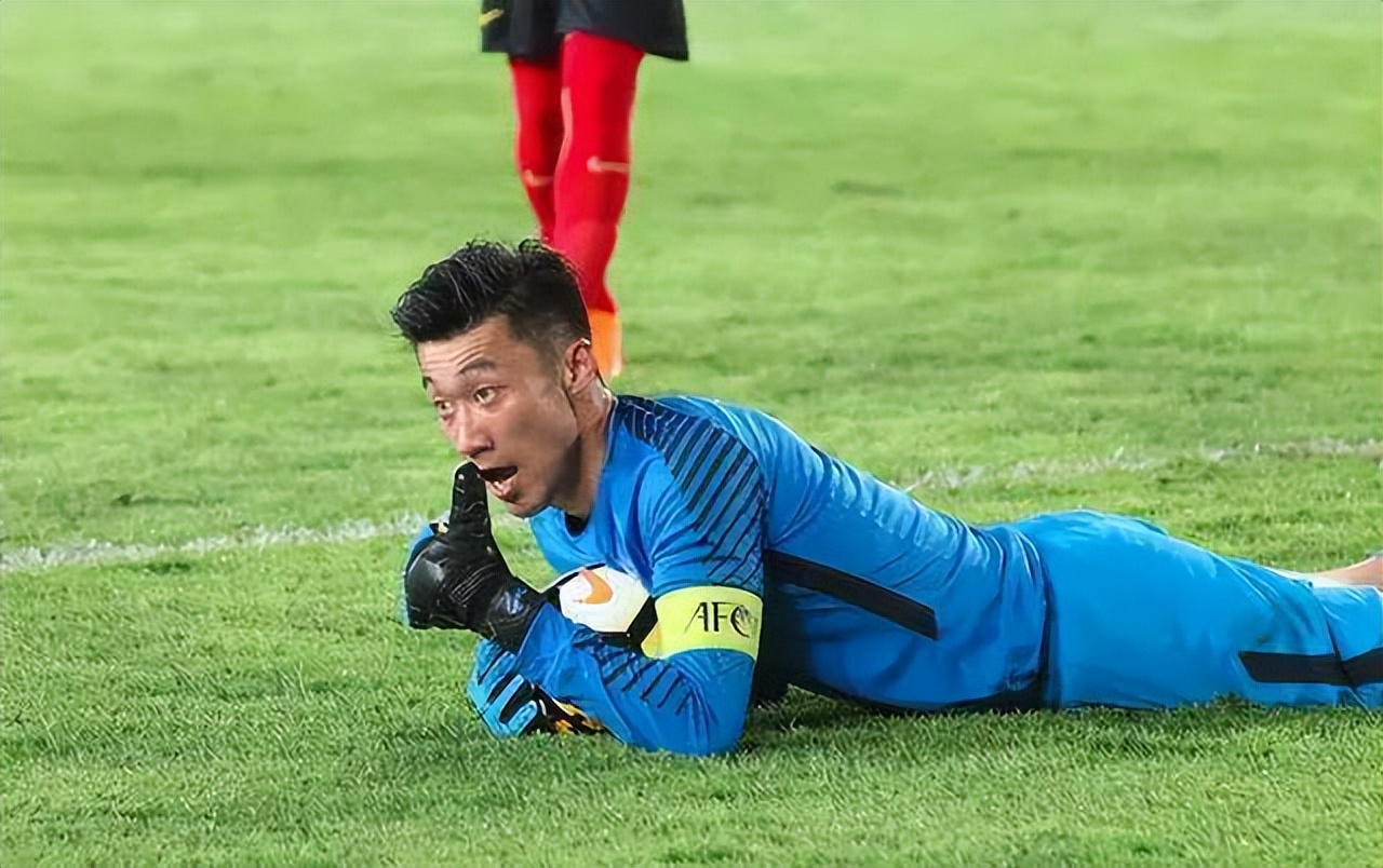 国脚赵明剑月薪一万多,国脚赵明剑