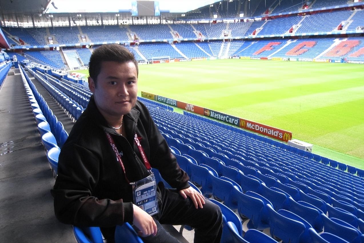 足球解说员贺炜认清生活的真相,足球解说员贺炜毕业哪所大学