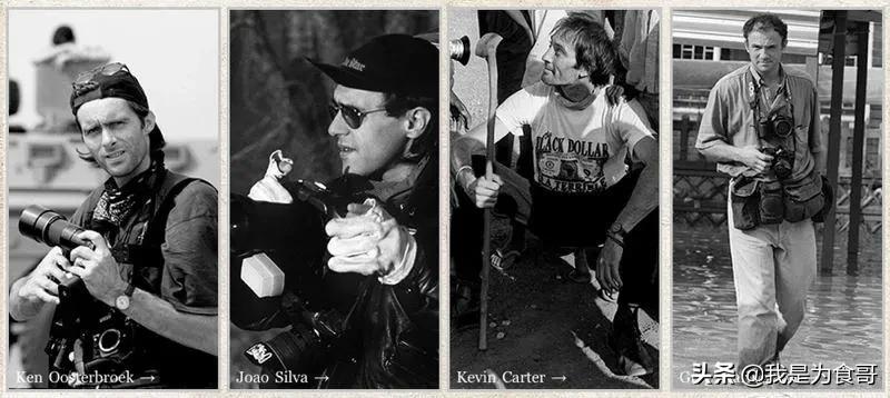 拍下一张照片震惊世界的人,他用一个镜子拍了惊艳的照片