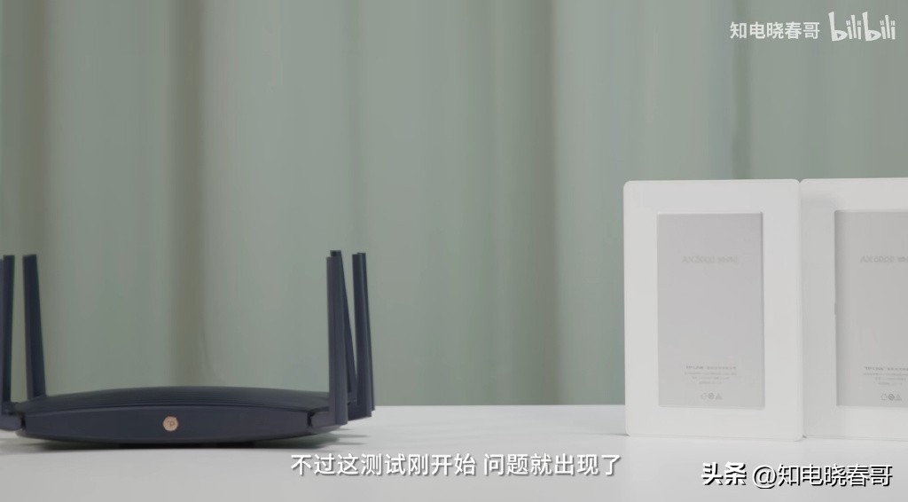 tp-link7300百兆版和千兆版区别,tp-linkwifi6ax6000评测