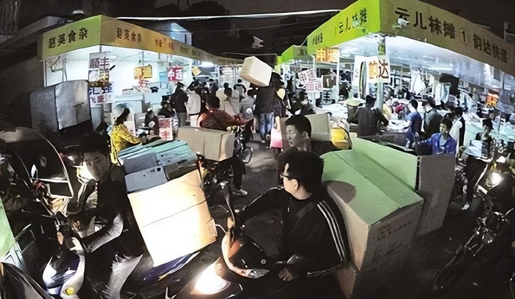 一万家美国鞋厂,也追不上一个莆田港