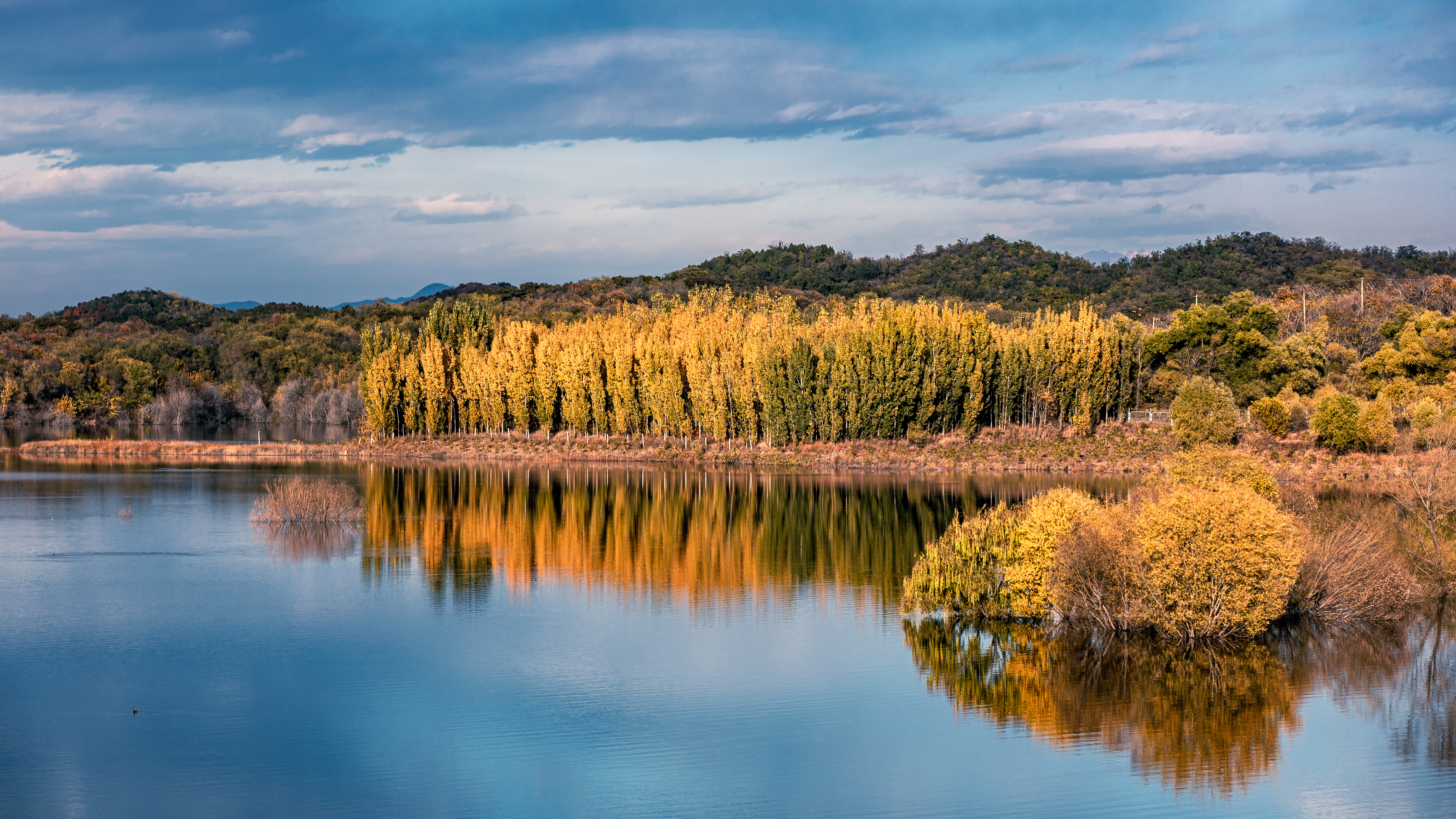 美丽的密云美景,密云最美景区