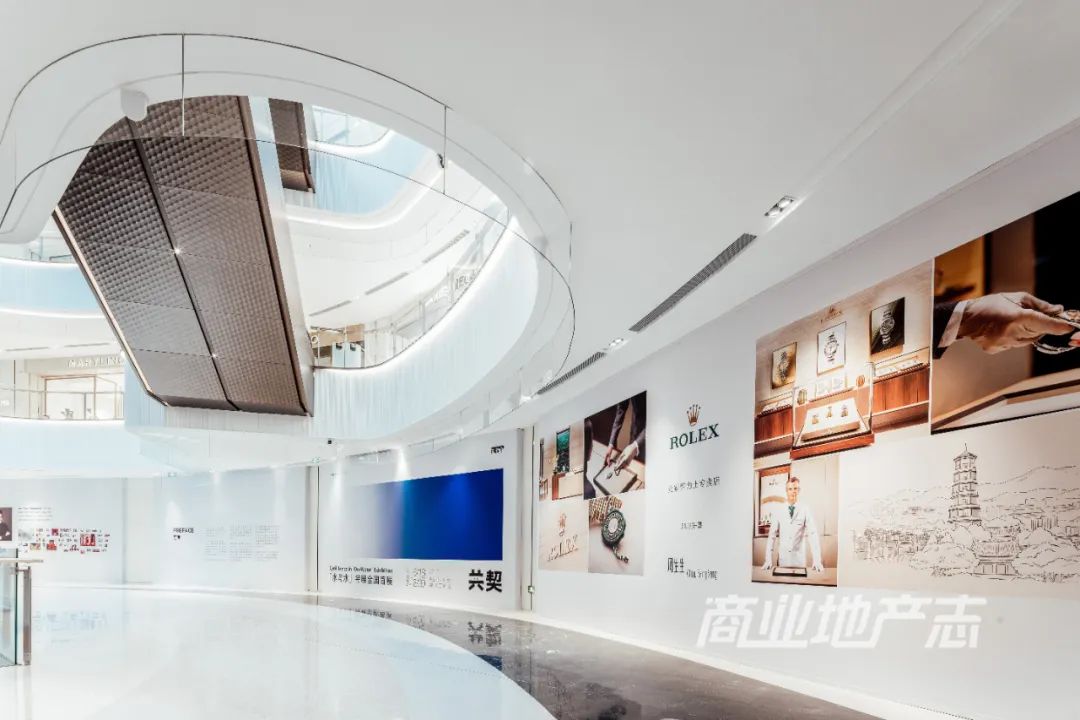 CRR百图斩｜定位重奢的福州万象城开业，榕城商业能级跨上新台阶