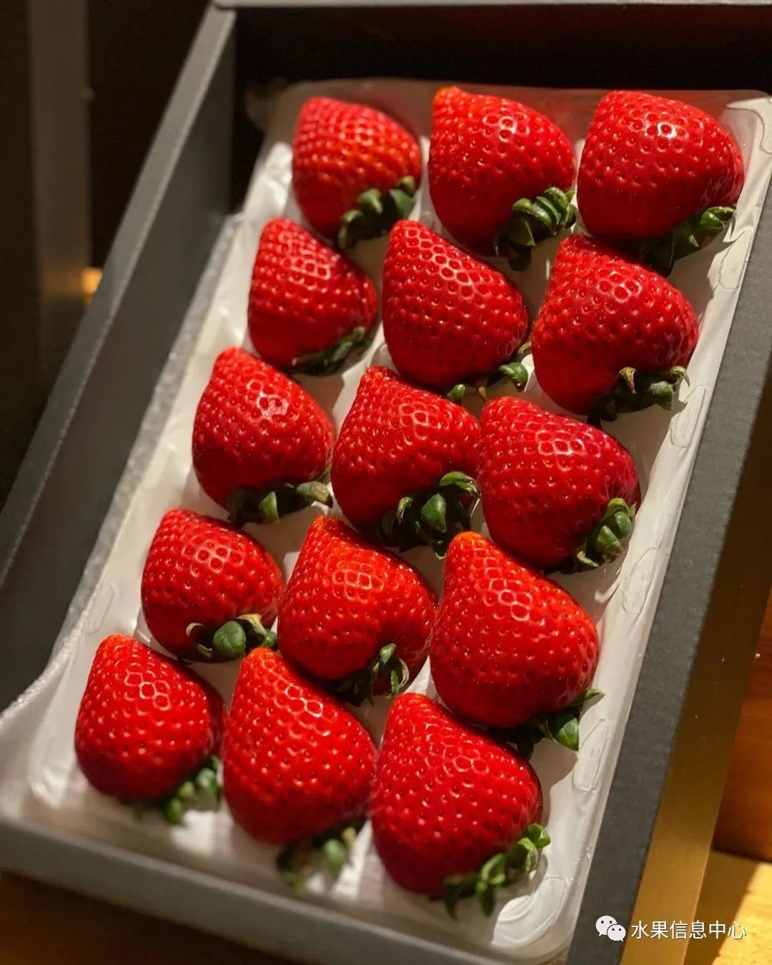 日本草莓评选大赛,排名第一的草莓品种是什么?