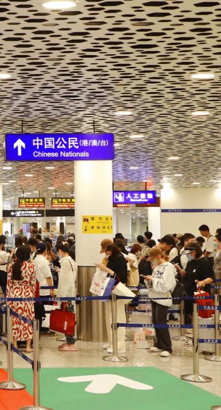 不只是反向代购,深圳这个商场让港人反向“逛购”