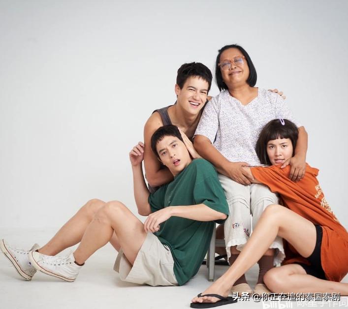 泰国话题明星情侣Lek和BowMaylada首次承认交往：新泰剧即将开机