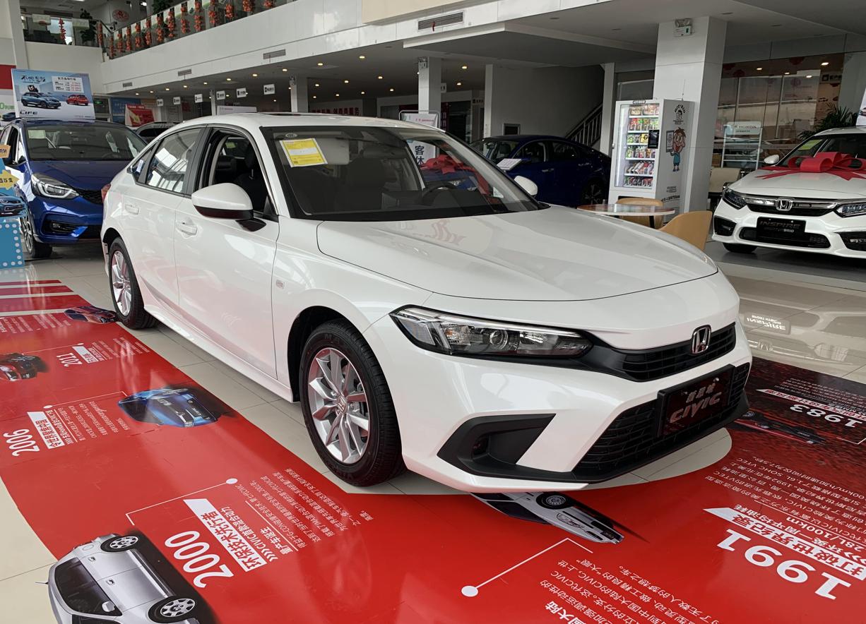 东本思域2020款怎么样,东本思域对比广本什么车型