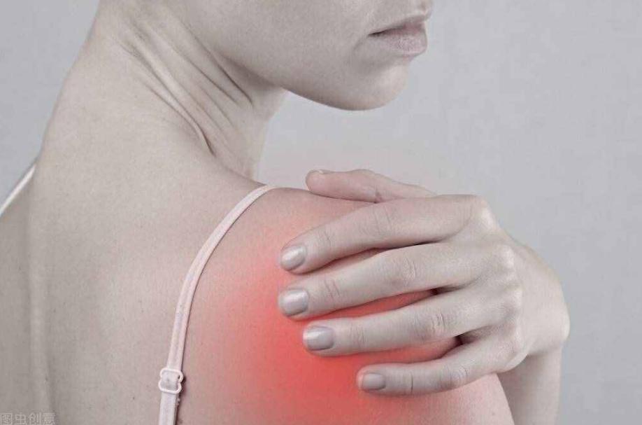 肱二头肌长头肌腱炎和肩周炎鉴别,肱二头肌肌腱炎用什么中药