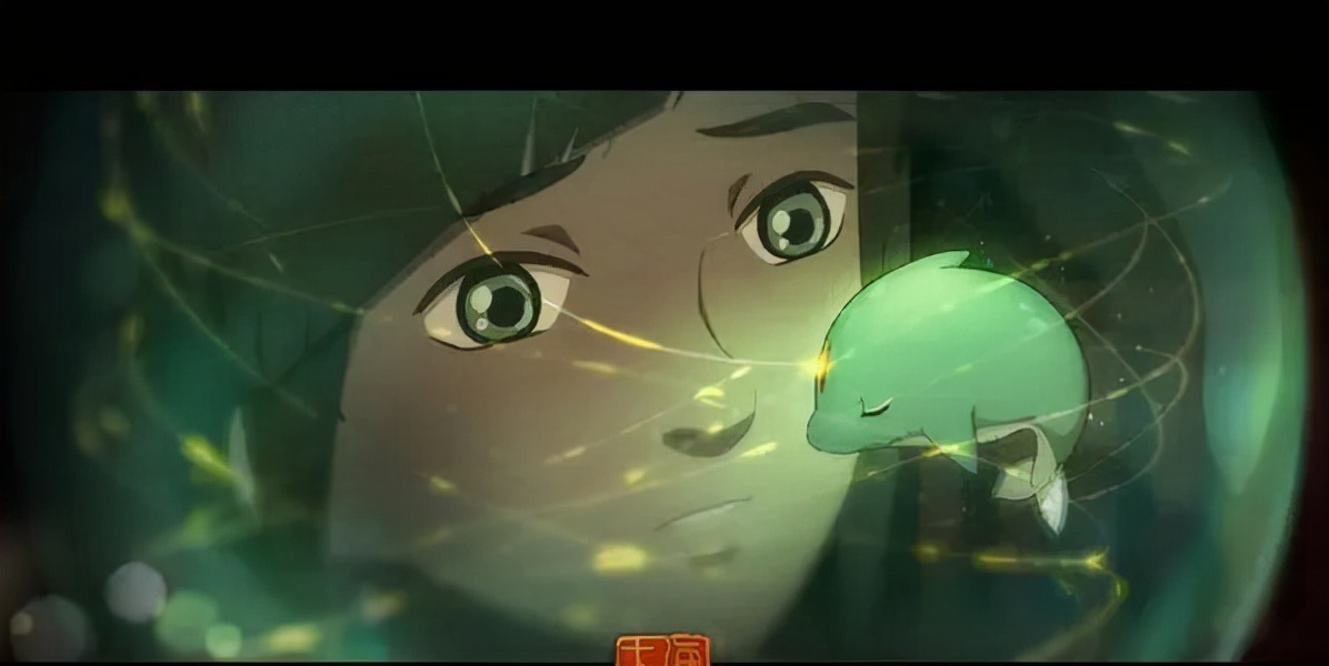 大鱼海棠有哪些隐喻和细节,大鱼海棠隐喻深度解析