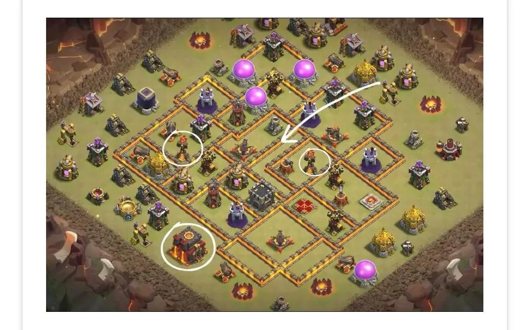 12本天皮蓝巫流派打法思路讲解,新手九本打法流派