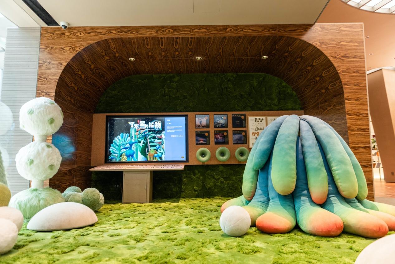 森境盛典高定首映|融创森屿城“森境会客厅”盛装绽放